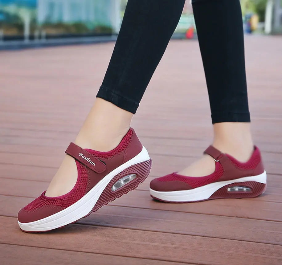 Chaussures antidérapantes et confortables pour femmes ORIS WEAR