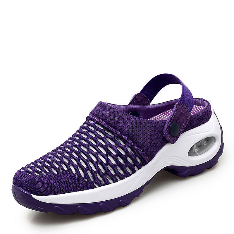Pantoufles en maille ORIS WEAR