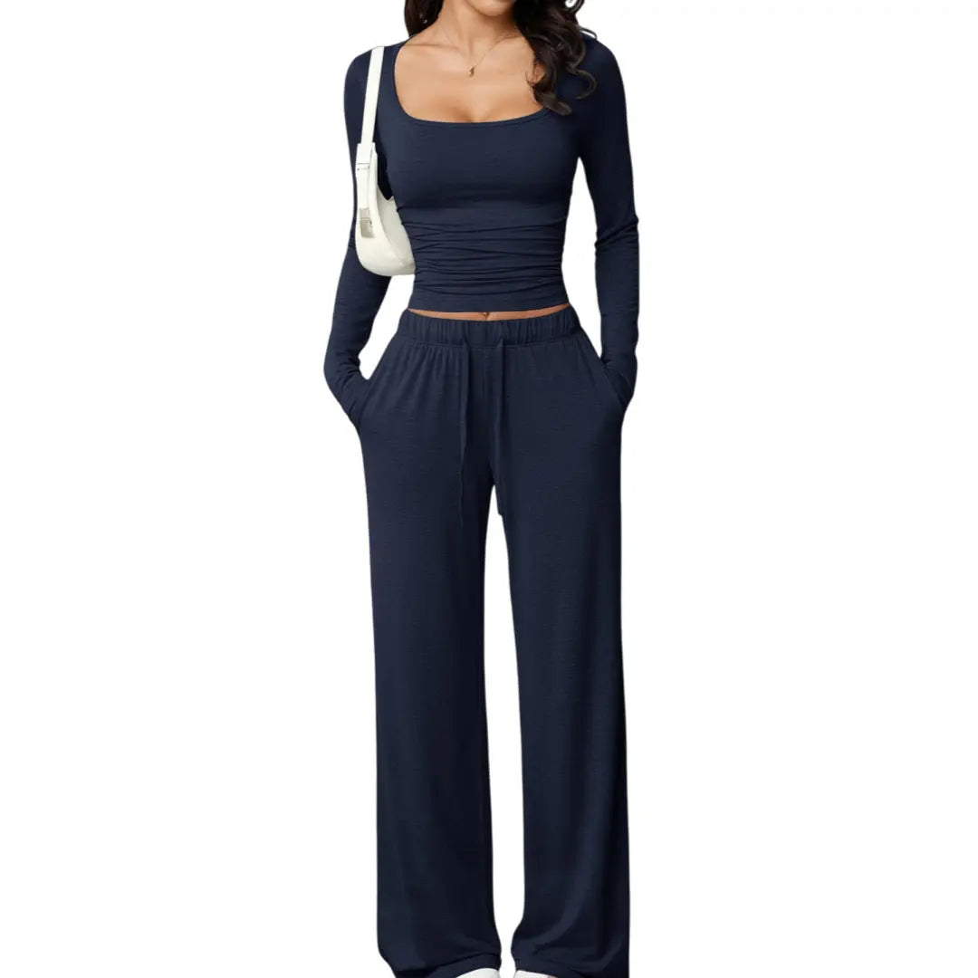 Ensemble Femme Pantalon Casual . ORIS WEAR