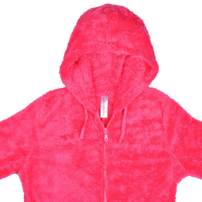 Plush Hooded Onesie ORIS WEAR