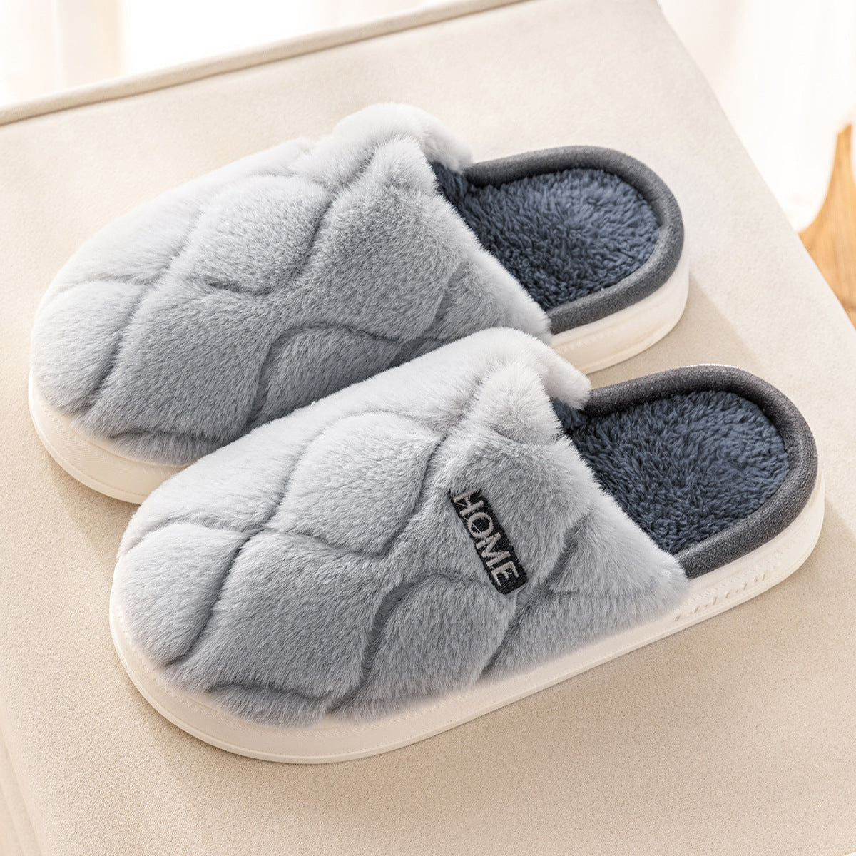 Chaussons Douillets d’Hiver pour Femme & Homme ORIS WEAR