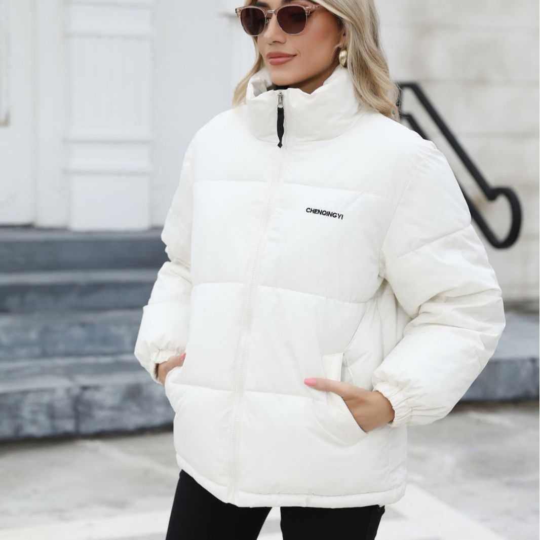 Veste  d'hiver décontracté coupe-vent en coton ORIS WEAR