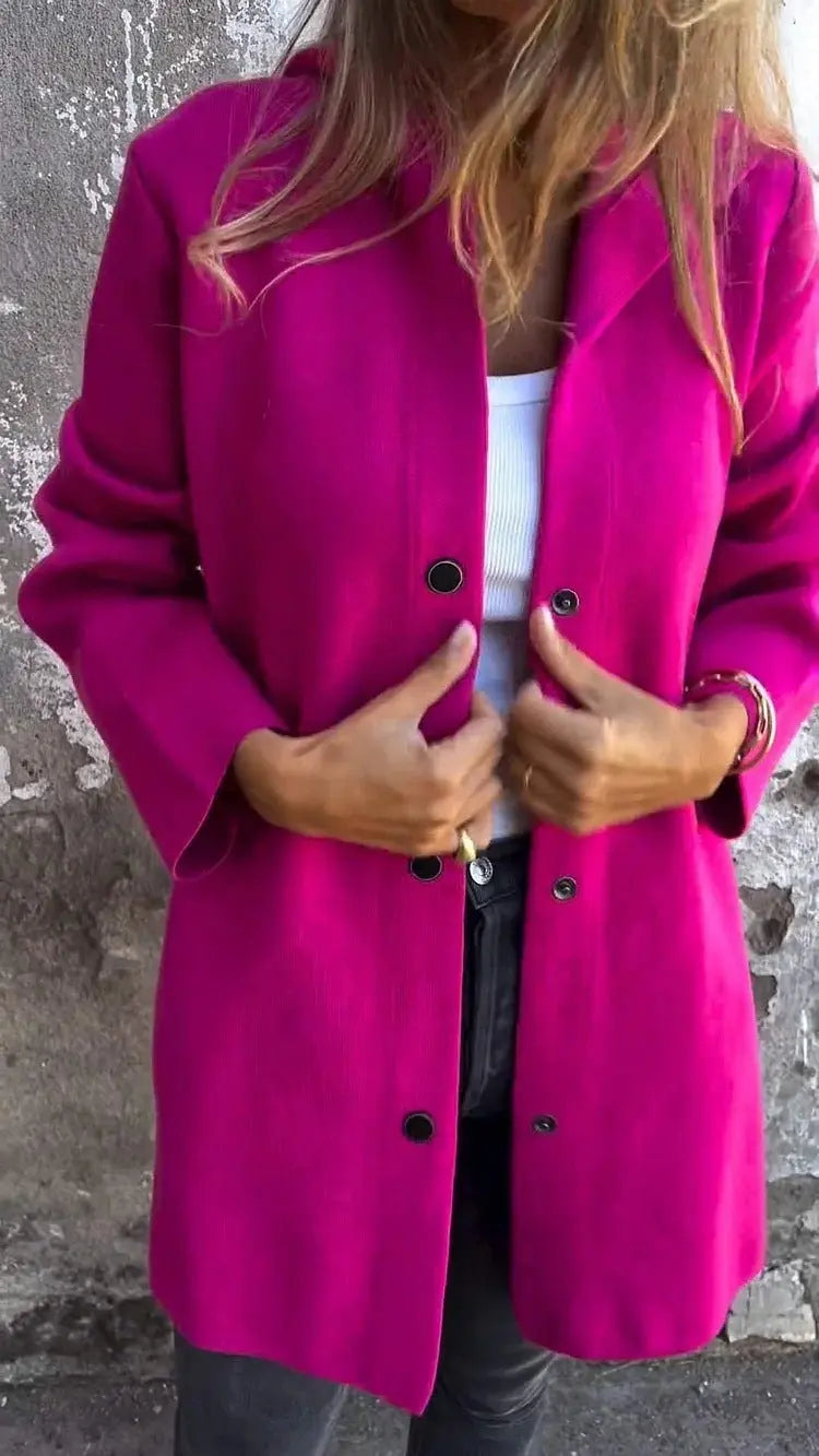 Veste Lyliea : Douceur, Style et Polyvalence ORIS WEAR