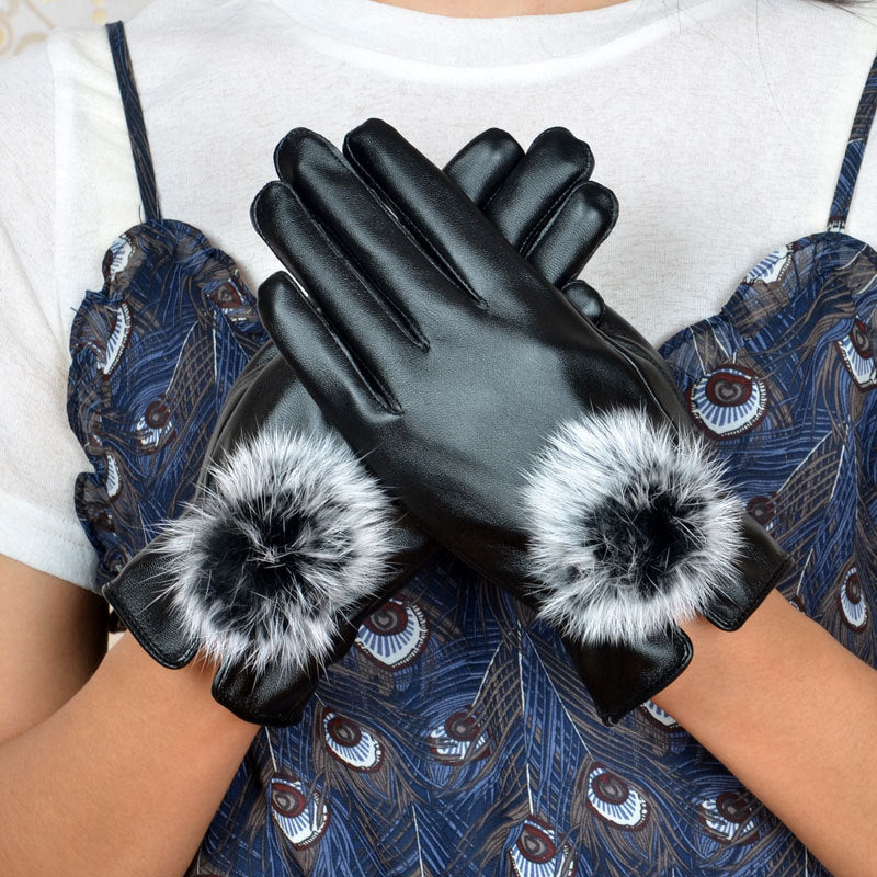 Gants cuir ORIS WEAR