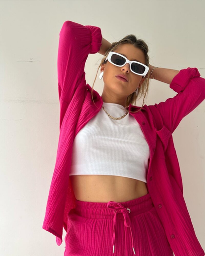 Nova Décontractée avec Manche ORIS WEAR