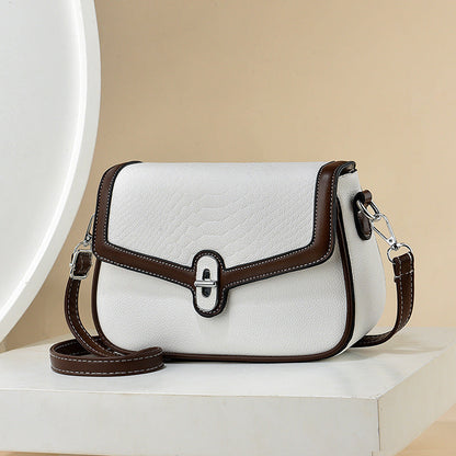 Sac Bandoulière Texturé "Élégance Discrète" ORIS WEAR