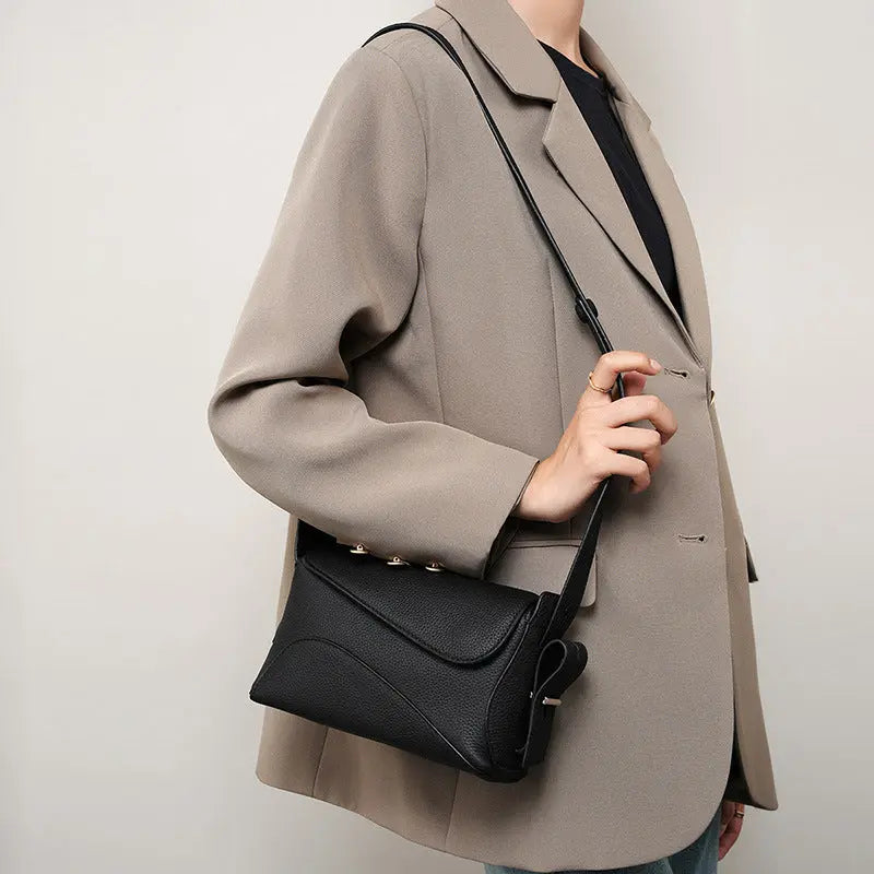 Sac à main compact design minimaliste chic ORIS WEAR