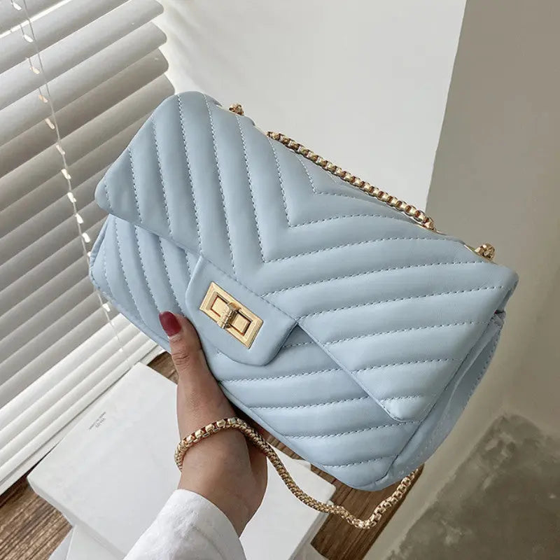 Sac Bandoulière Élégant à Chaîne pour Femme ORIS WEAR