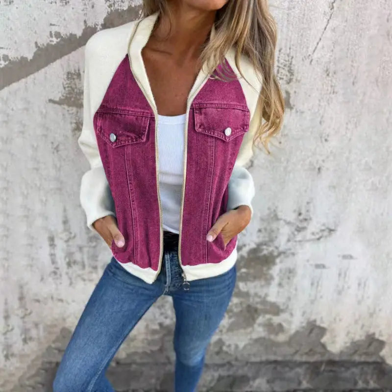 Veste Décontractée en Jean – Esprit Urbain ORIS WEAR