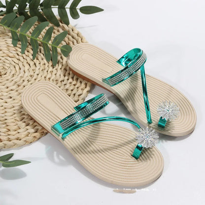 Sandales d'Été Confortables Grande Taille ORIS WEAR