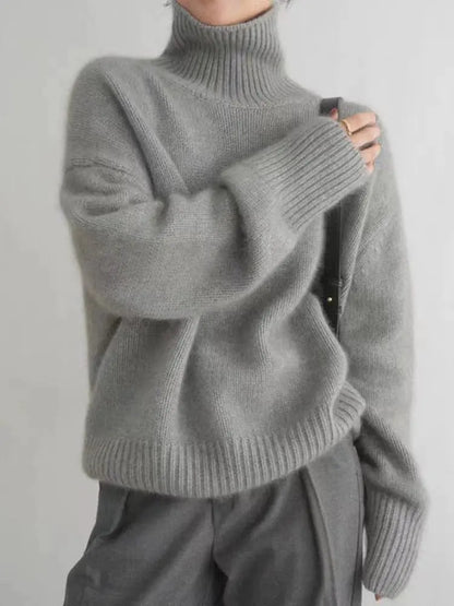 Pull Cachemire Col Roulé ORIS WEAR