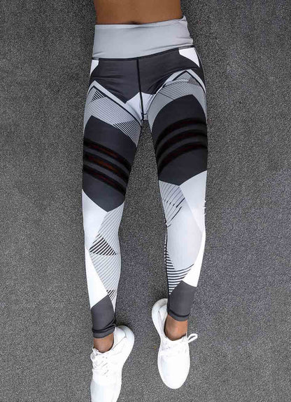LumaFlex – Leggings sportifs à effet lumineux ORIS WEAR