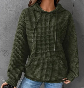 Pull femme ample uni – Confort et style décontracté ORIS WEAR