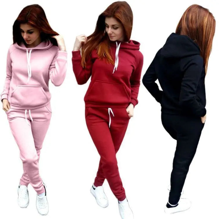 Ensemble Sport Femme – Confort et Style Urbain ORIS WEAR