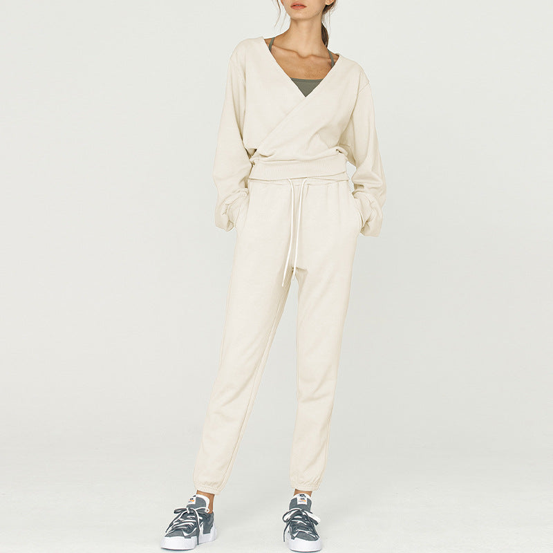 Wrap Lounge Set ORIS WEAR