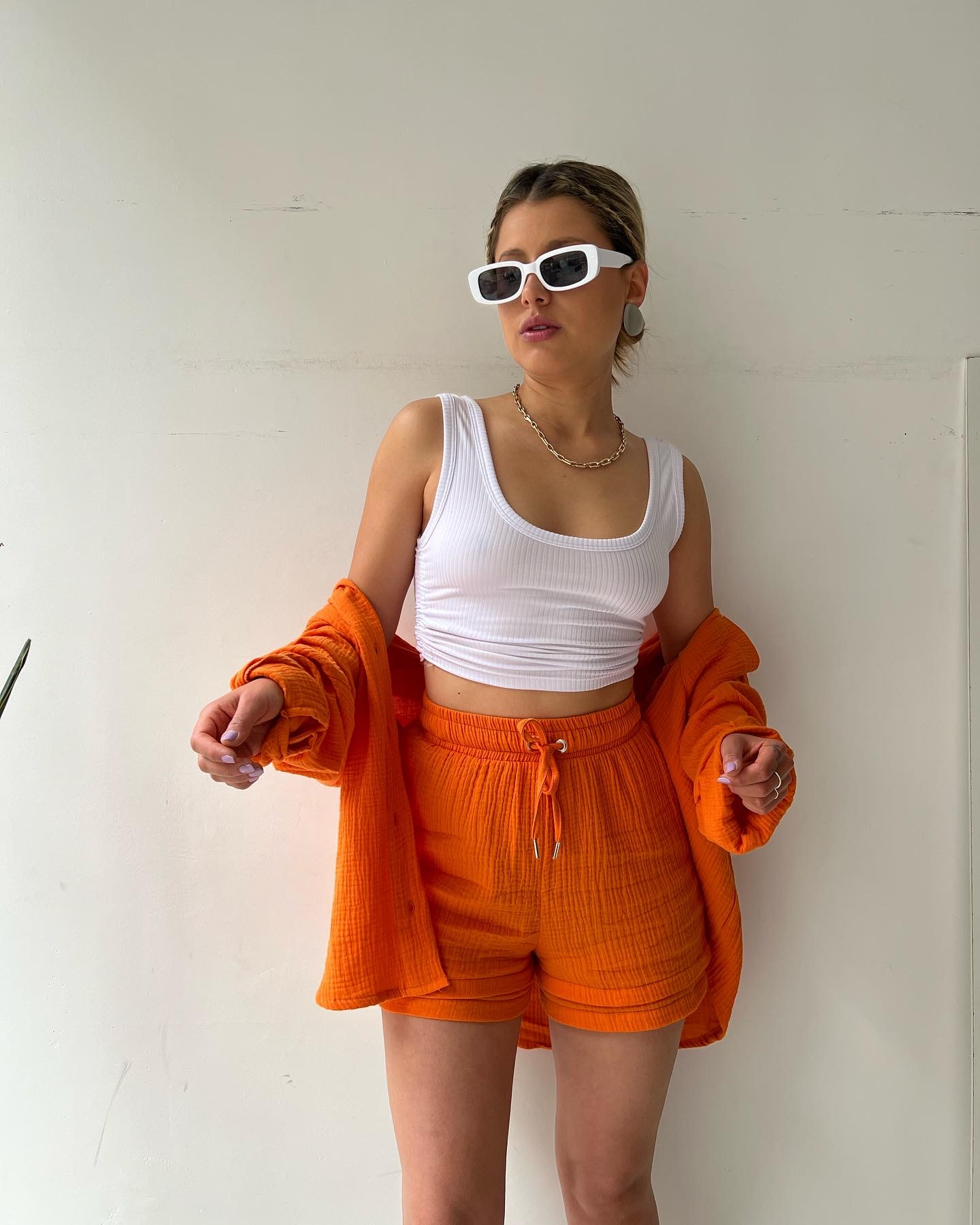 Nova Décontractée avec Manche ORIS WEAR