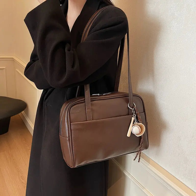 Sac à main carré bandoulière chic ORIS WEAR