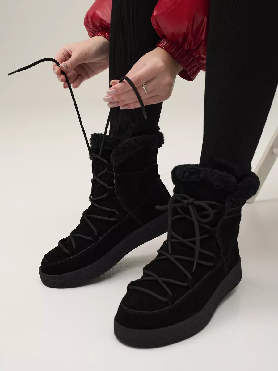 Bottes Confort Nordique ORIS WEAR