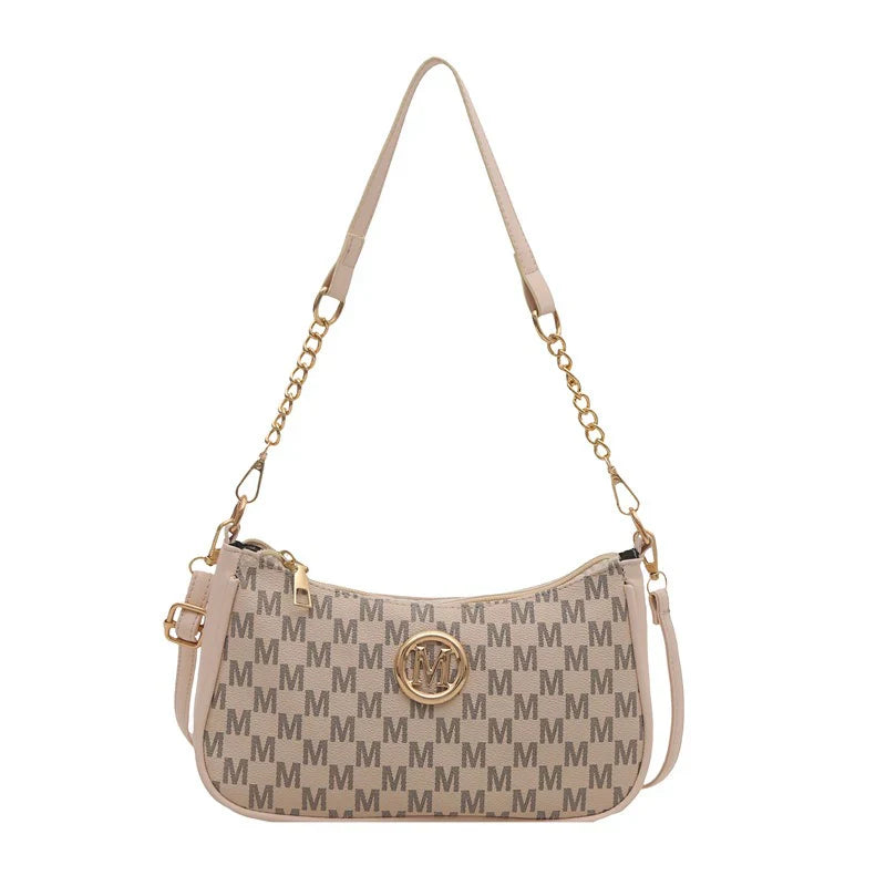 Maggie  - Sac épaule avec chaîne
