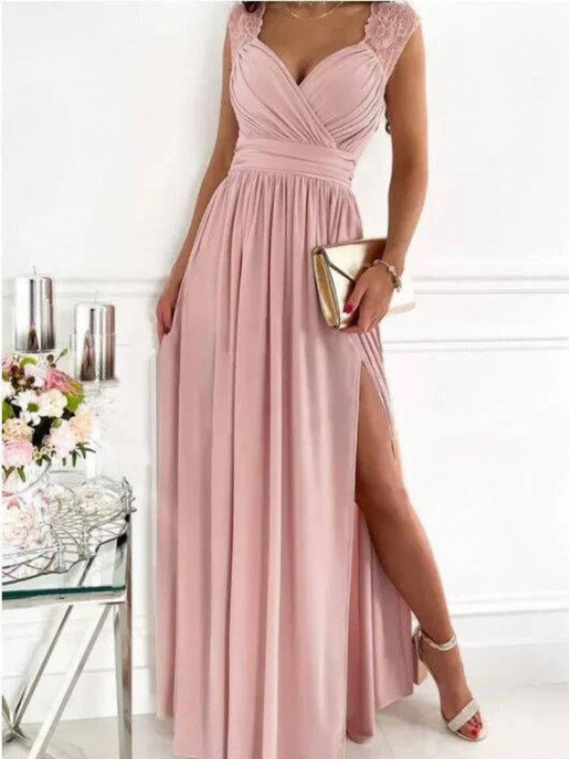 Robe Fendue Style Américain et Européen ORIS WEAR