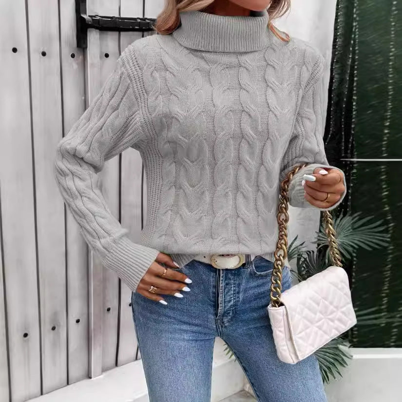 Pull Cachemire Élégance Classique ORIS WEAR