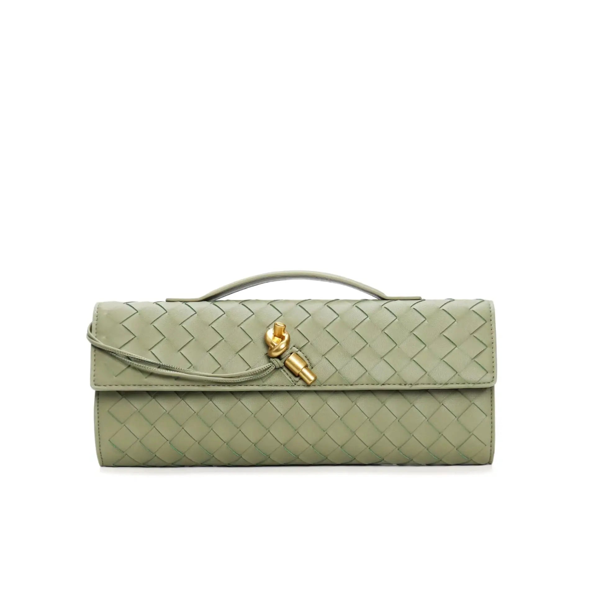 Sac Mathilde et Élégance Cuir Tressé ORIS WEAR