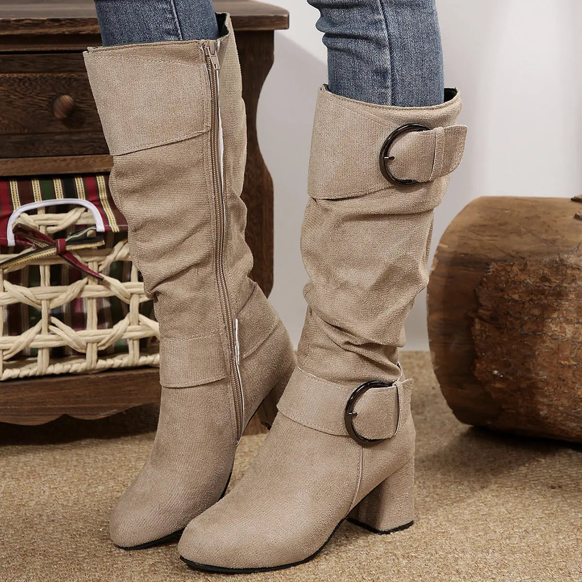 Ankle Boots Élastiques ORIS WEAR