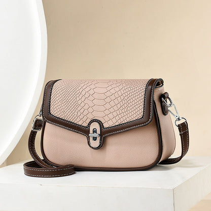 Sac Bandoulière Texturé "Élégance Discrète" ORIS WEAR