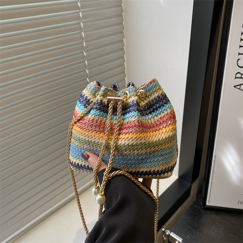 Sac Ella – Élégance bohème et couleurs éclatantes ORIS WEAR