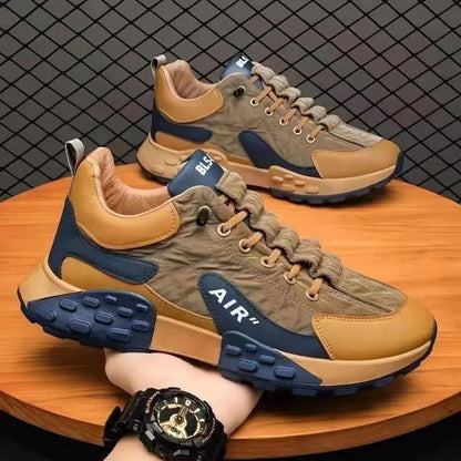 Sneakers Asymétriques Semelle Chunky ORIS WEAR