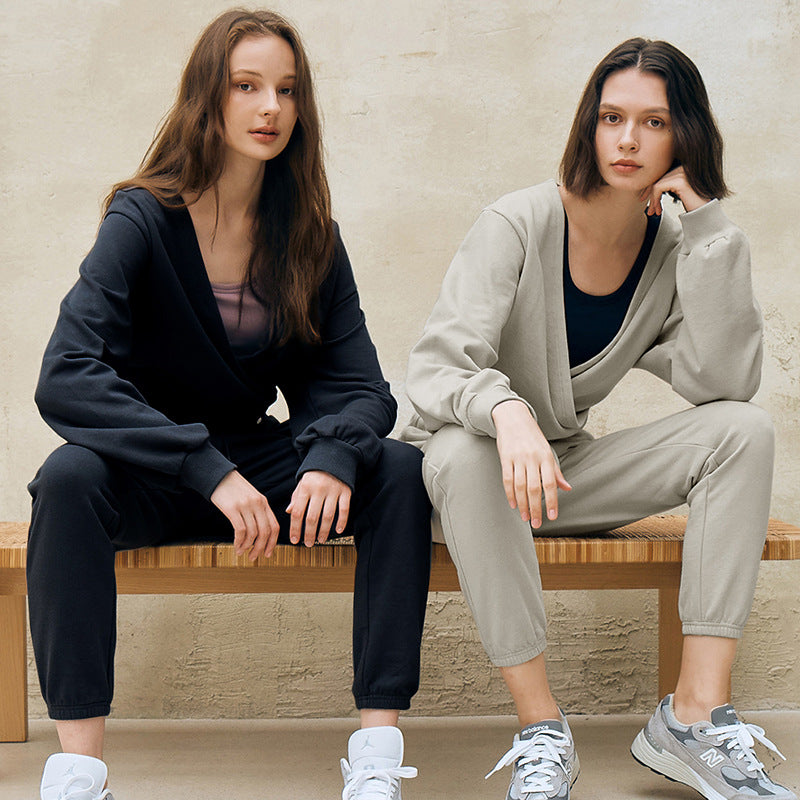 Wrap Lounge Set ORIS WEAR