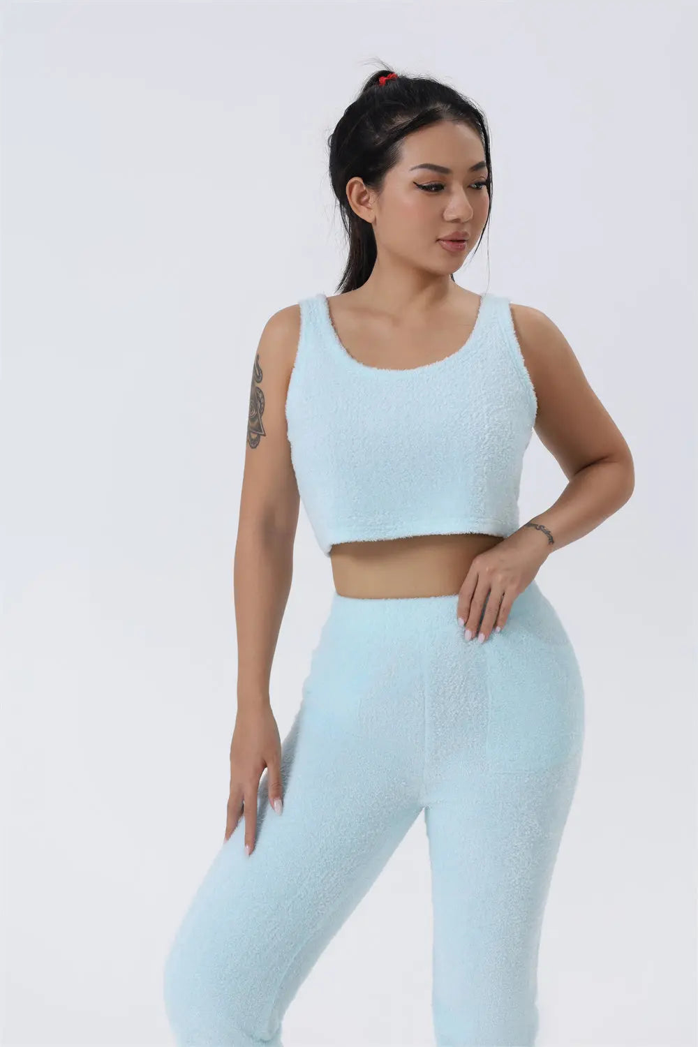 Ensemble Cocooning – Pyjama 3 pièces doux et chaud ORIS WEAR