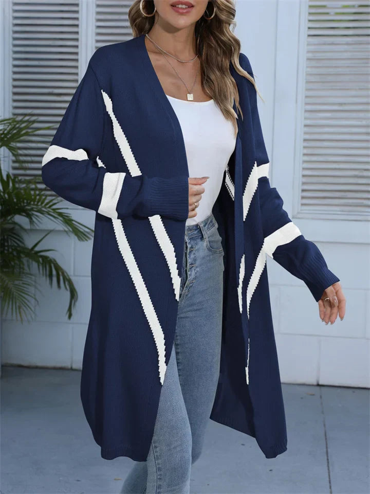 Manteau tricoté ORIS WEAR