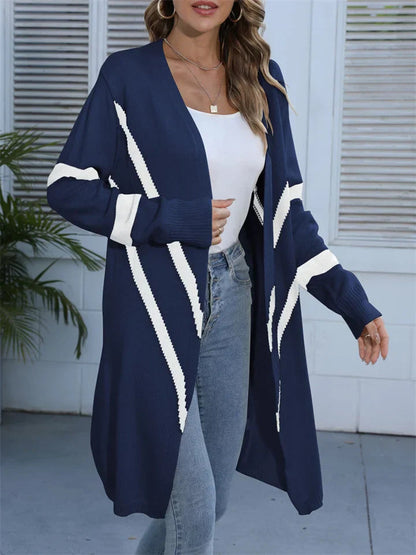 Manteau tricoté ORIS WEAR