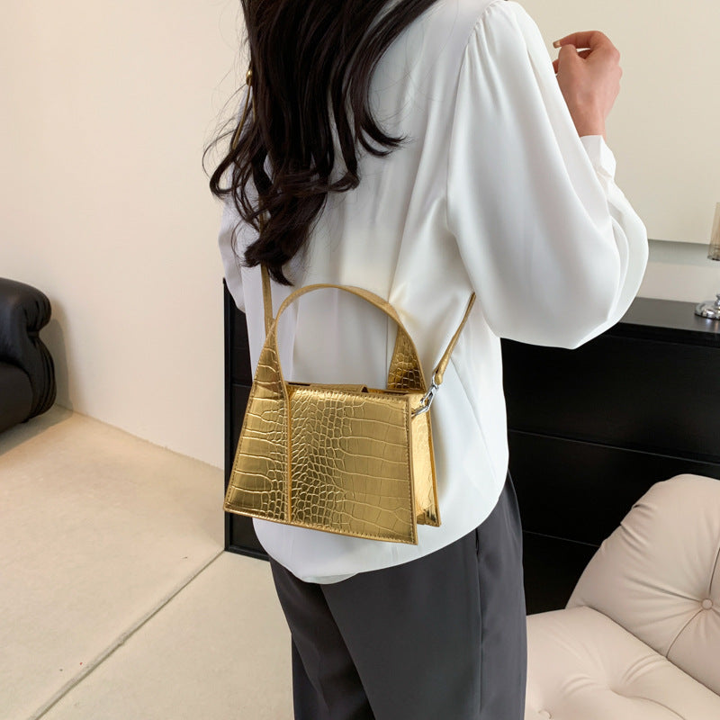Sac Main Carré Élégant ORIS WEAR