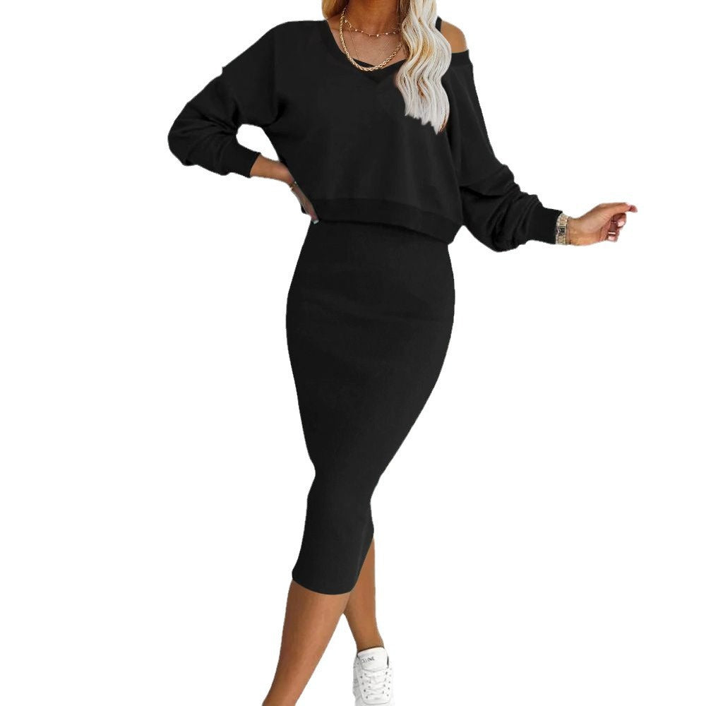 Ensemble Femme Pull Jupe ORIS WEAR