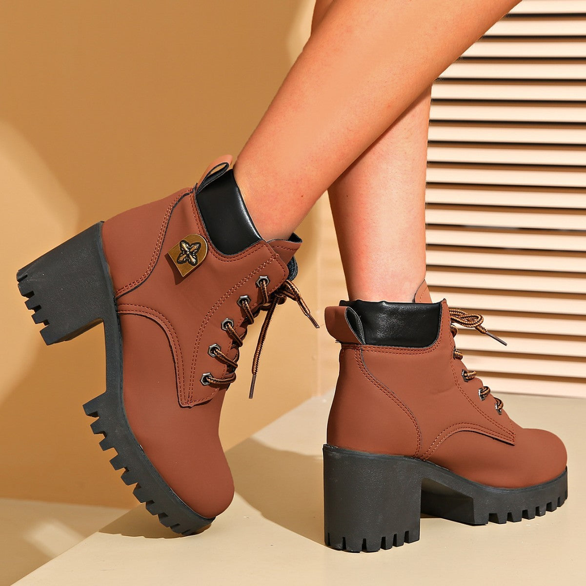 Bottines Amélie Confort et Élégance ORIS WEAR