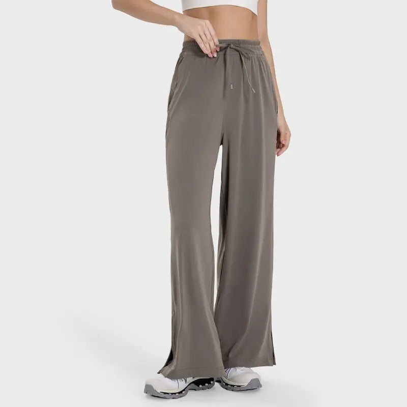 Loose Yoga Pants Side Pocket Leisure ORIS WEAR