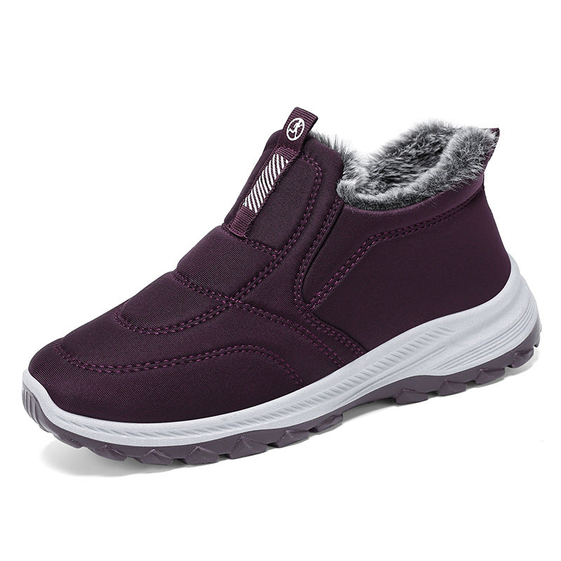 Bottes Neige Chaudes Femme ORIS WEAR