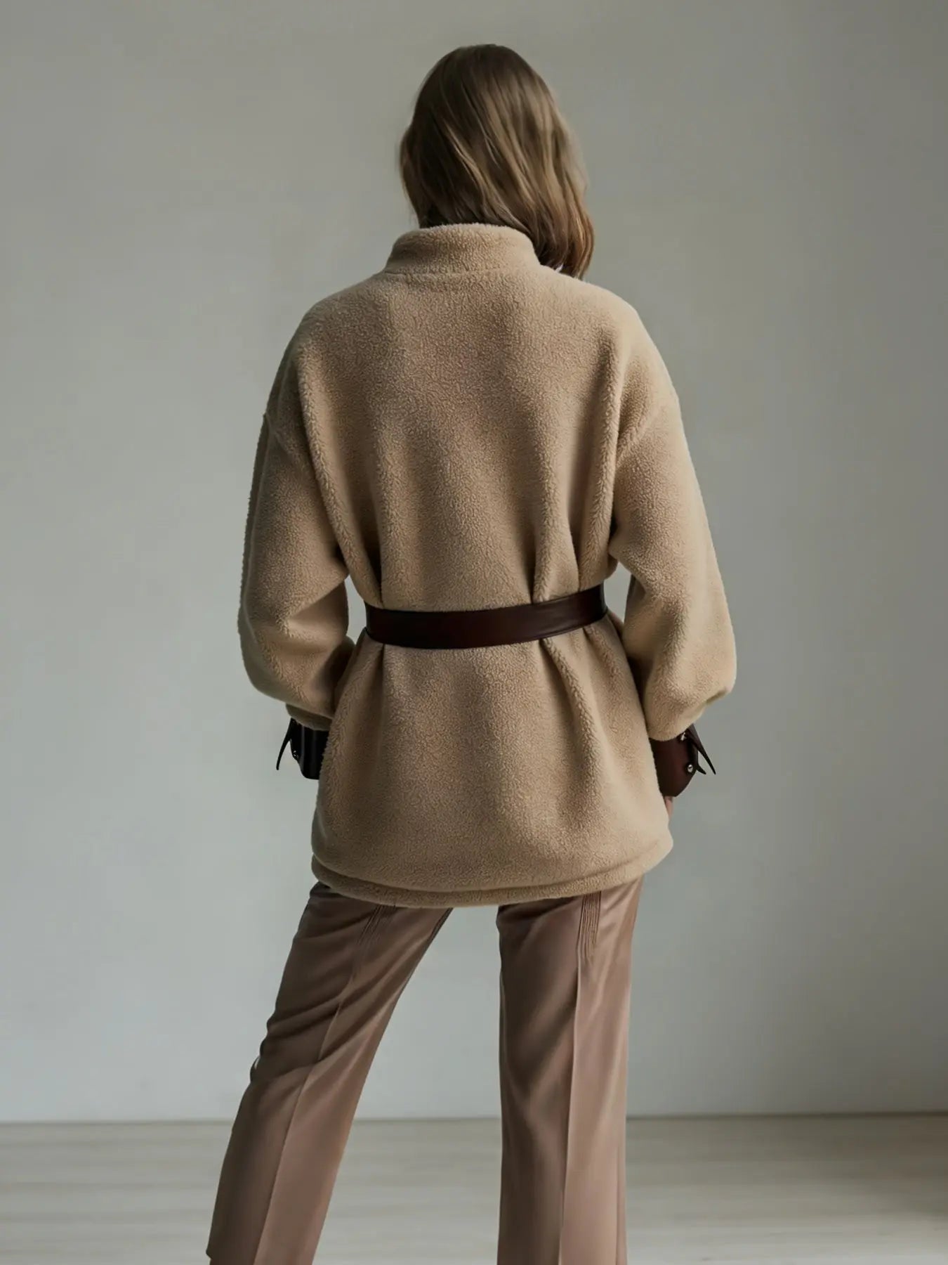La veste vintage incontournable de l’hiver – chaleur, style et élégance ORIS WEAR