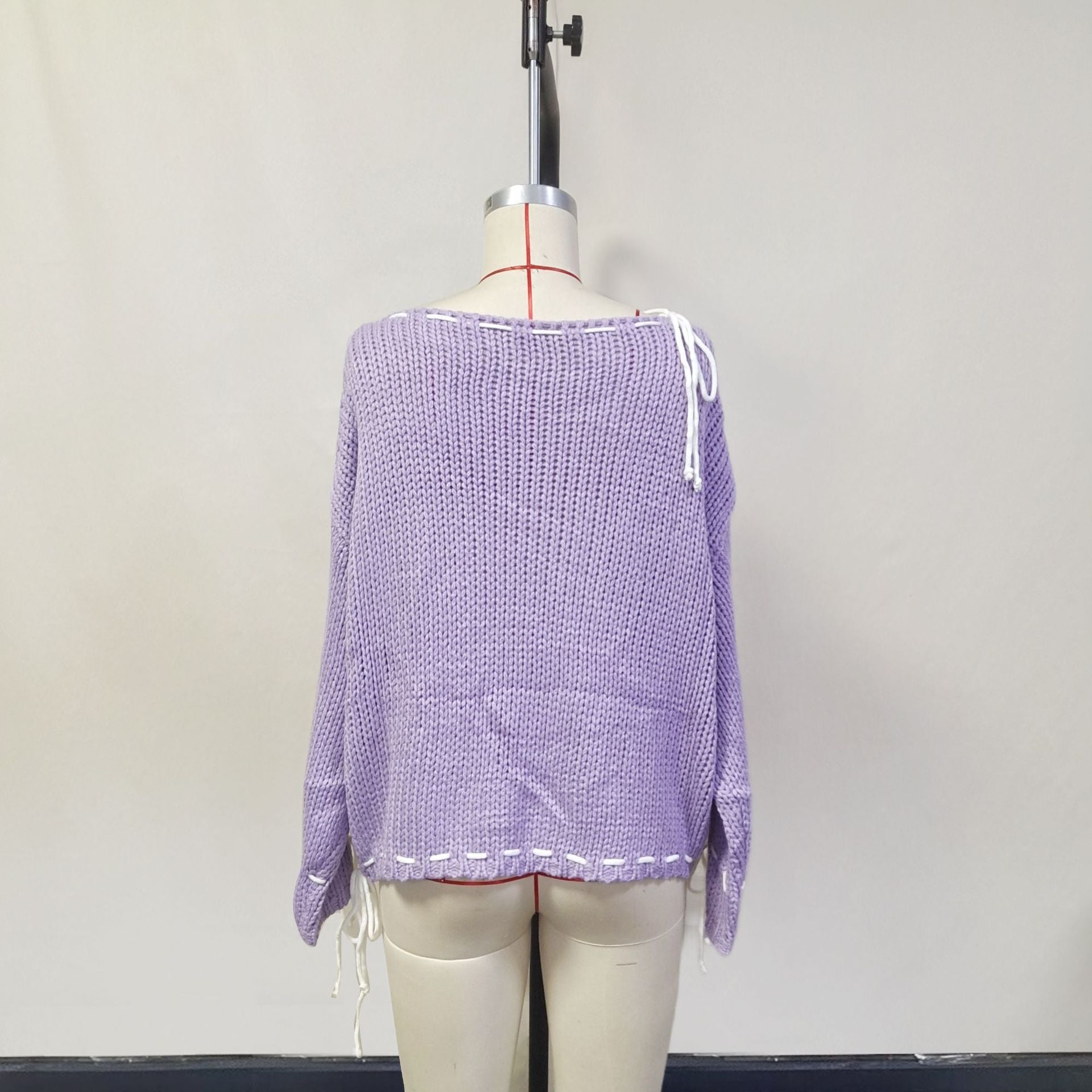 Pull Juliette Noeud Élégant ORIS WEAR