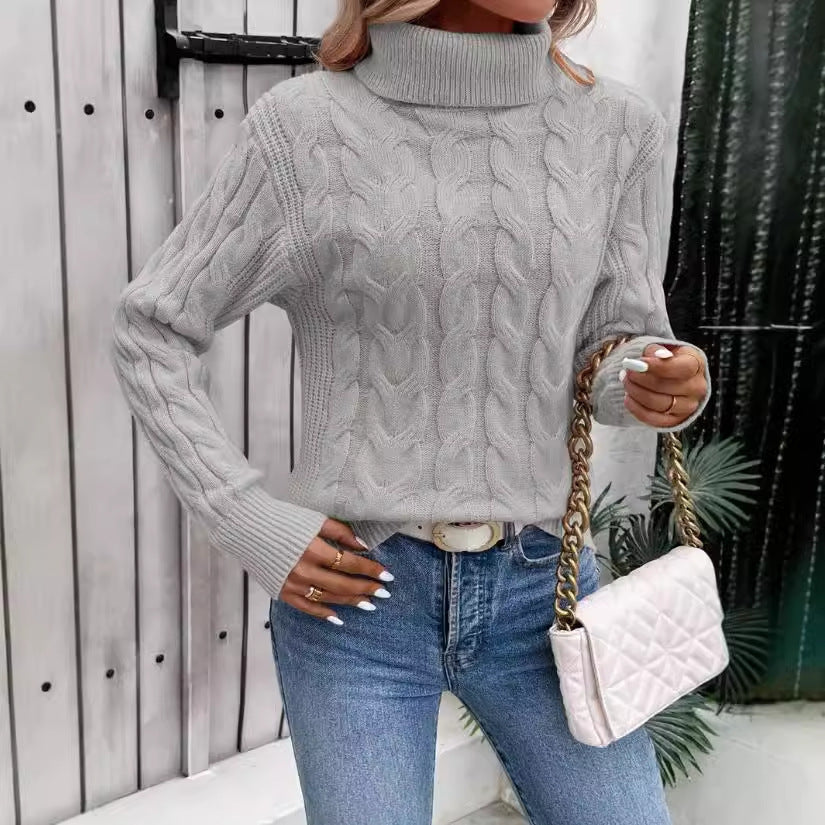 Pull Cachemire Élégance Classique ORIS WEAR