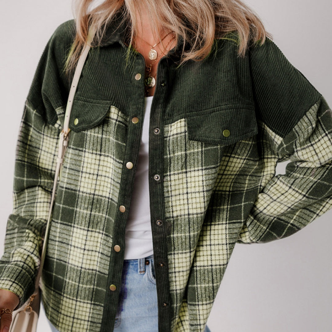 Veste patchwork ORIS WEAR