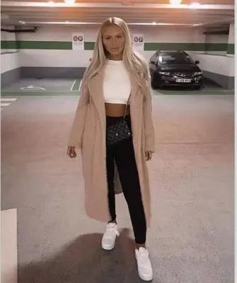 Élégance en Laine ORIS WEAR
