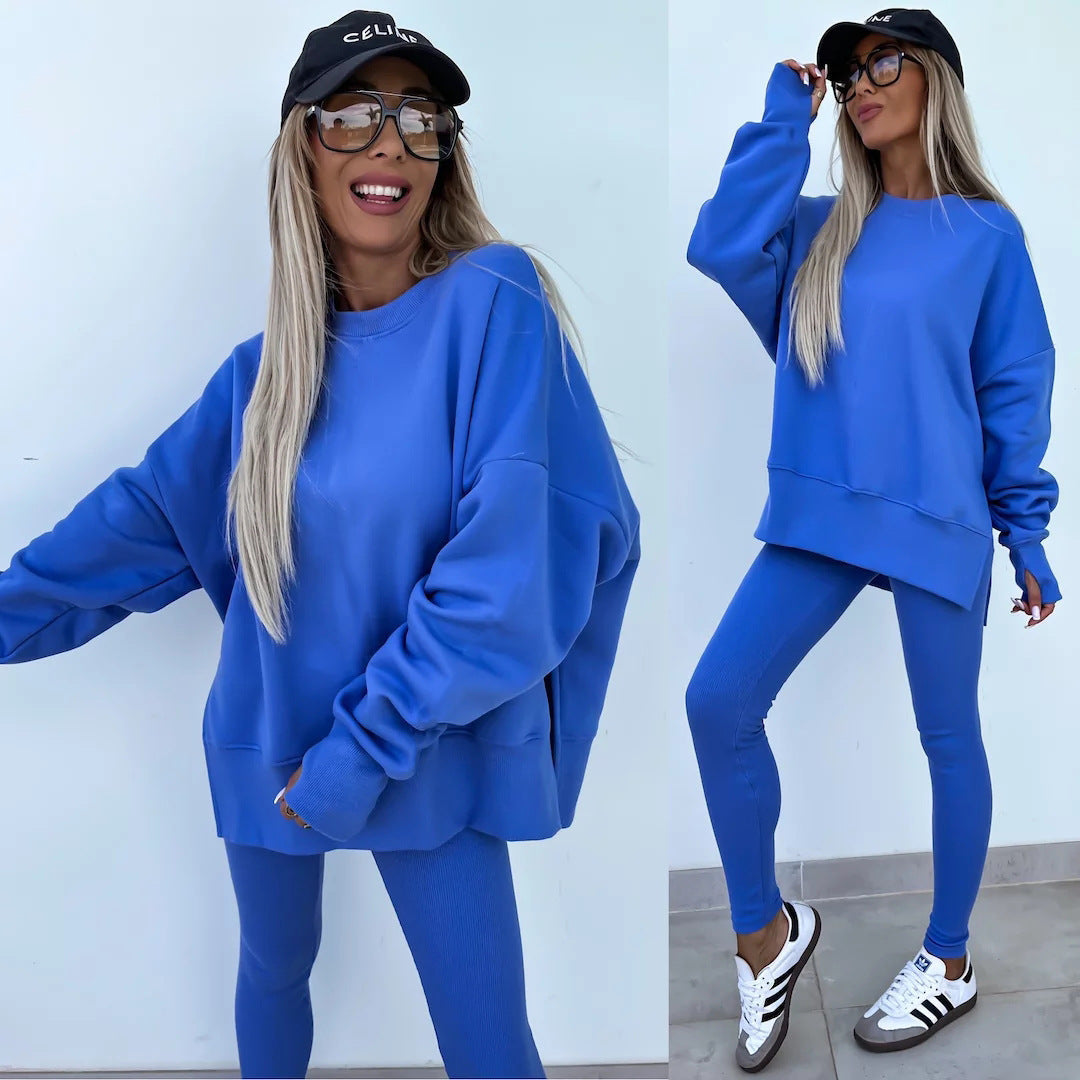 Ensemble pull et pantalon femme – Confort et style moderne ! ORIS WEAR