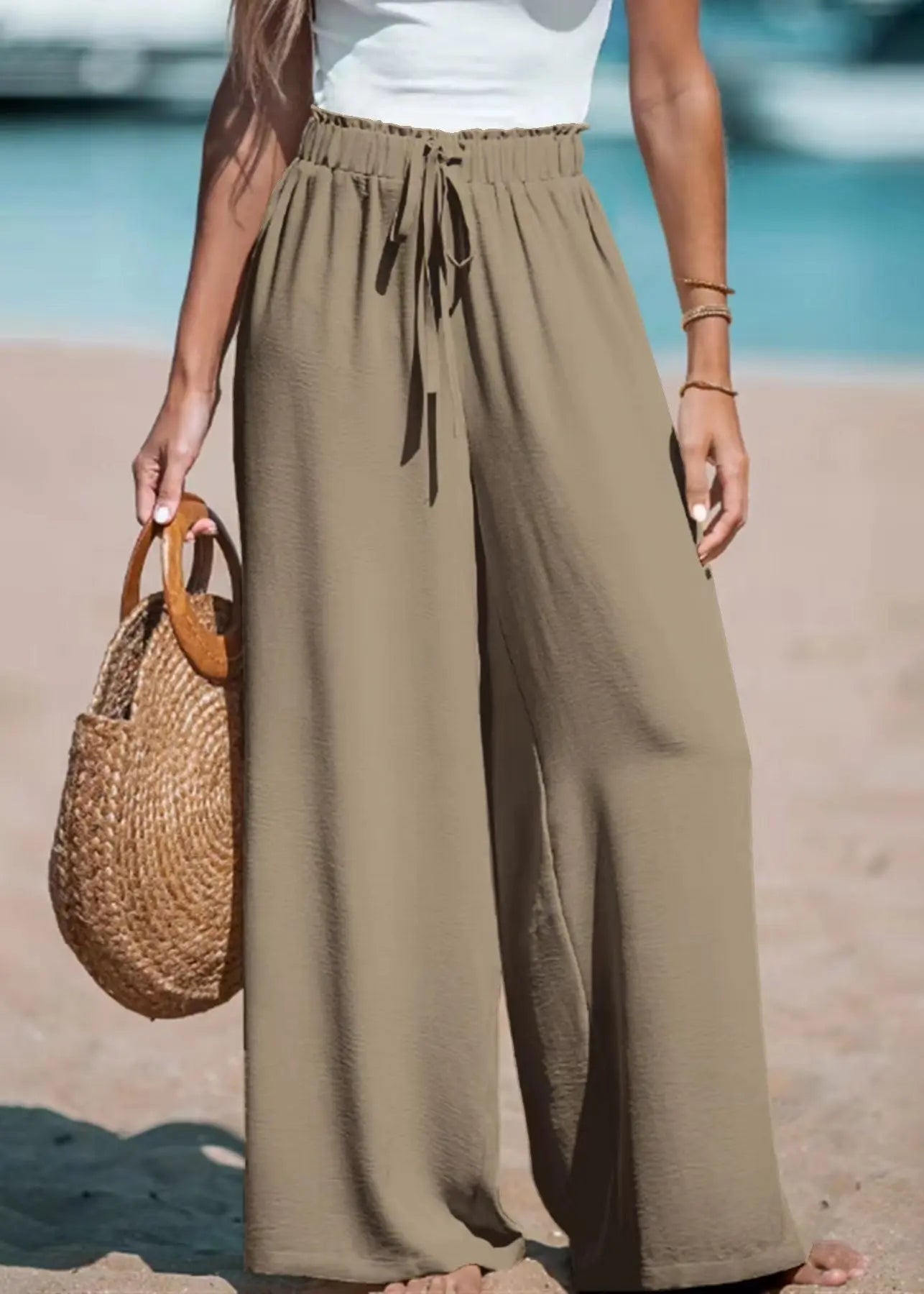 Pantalon Ice Silk Fluide ORIS WEAR