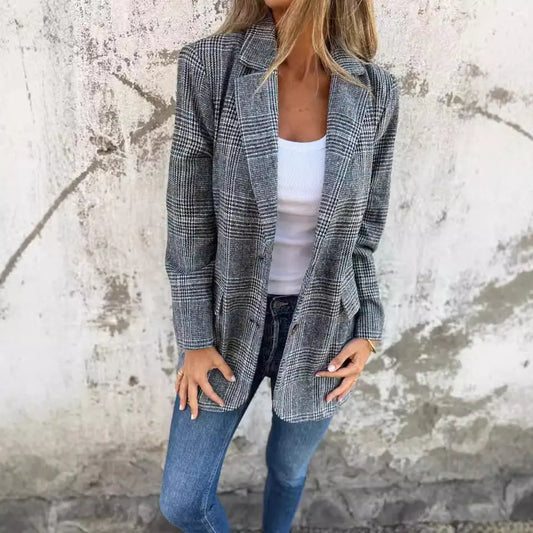 Veste femme élégante rouge — ORIS WEAR