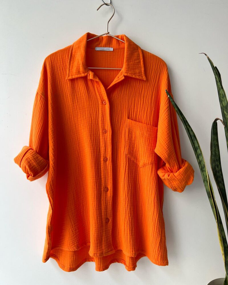 Nova Décontractée avec Manche ORIS WEAR