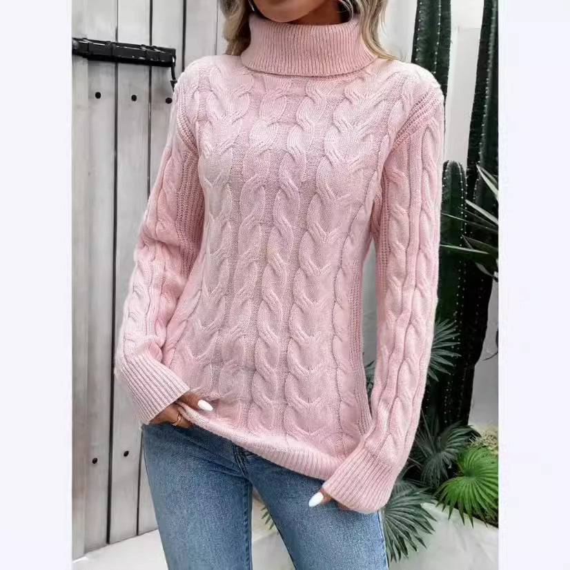Pull Cachemire Élégance Classique ORIS WEAR