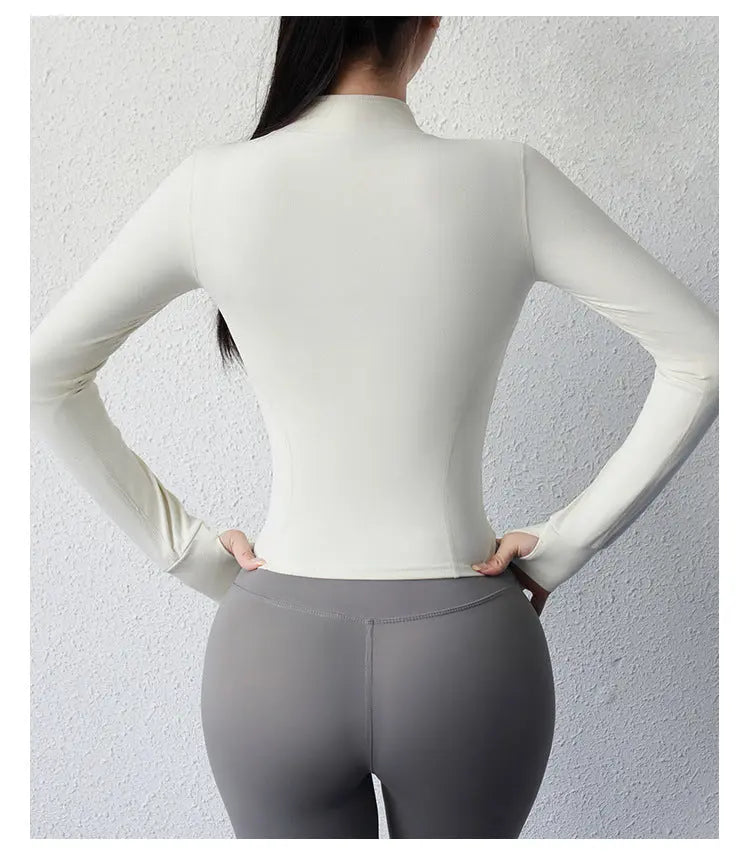 Veste de sport zippée cintrée ORIS WEAR